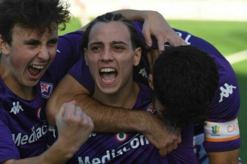ACF FIORENTINA VS AS ROMA 10
